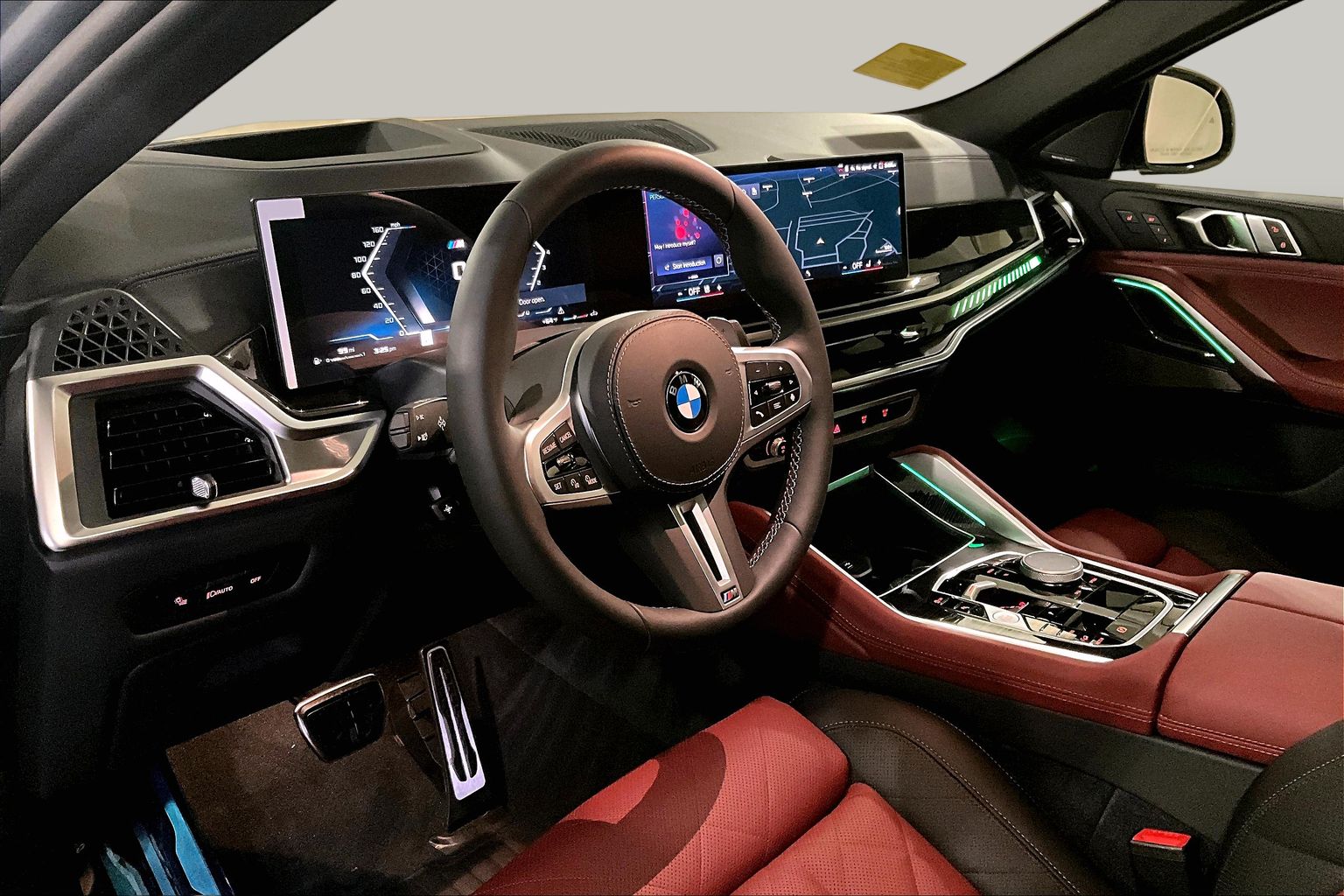 New 2026 BMW X6 M60i SUV in Norwood #T9277543 | BMW of Norwood